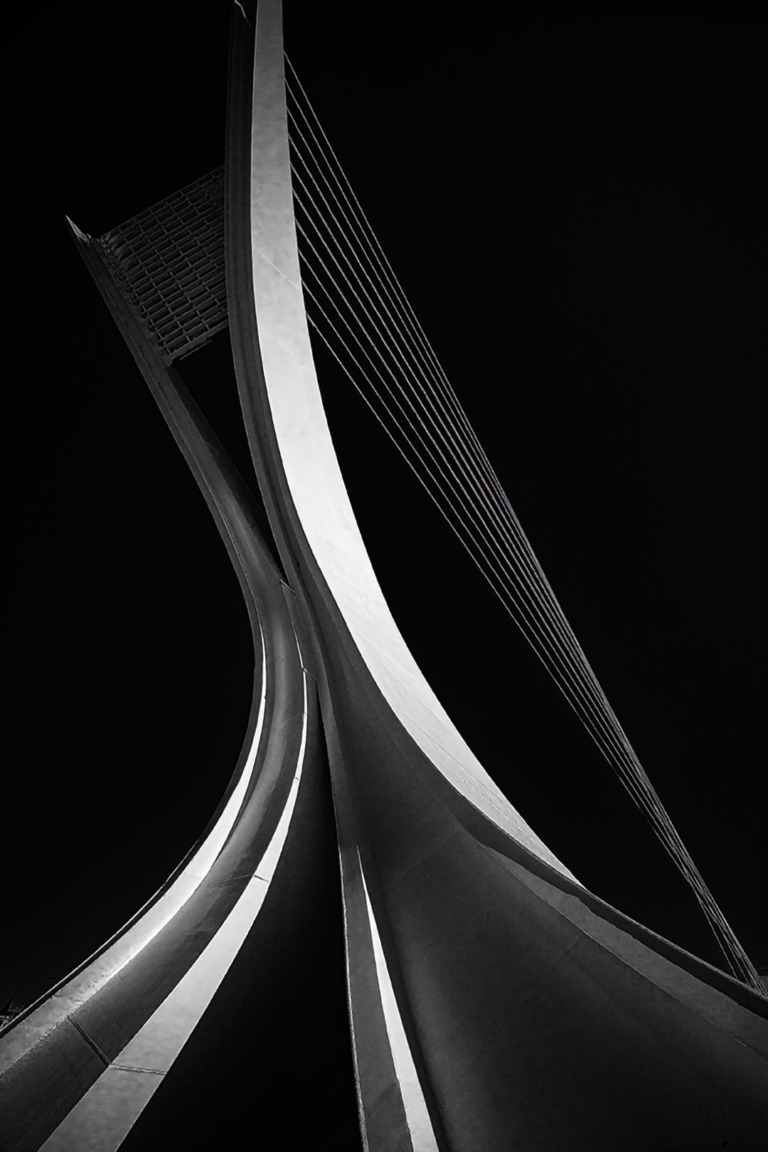 Gianni Martini - Geometries and lights 01